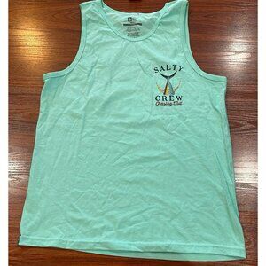 SALTY CREW TANK TOP SZ SMALL